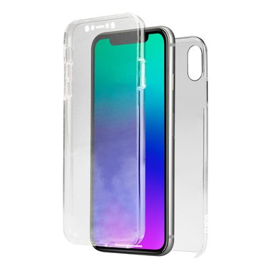 SBS, SBS, Covers, Cover Full Body 360° für iPhone XS/X - Unbreakable Collection, Produkte & Wohnen