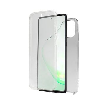 SBS, SBS, Covers, Cover Full Body 360° für Samsung Galaxy A91/S10 Lite – Unbreakable Collection, Produkte & Wohnen