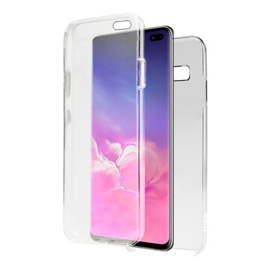 SBS, SBS, Covers, Cover Full Body 360° für Samsung Galaxy S10+ – Unbreakable Collection, Produkte & Wohnen