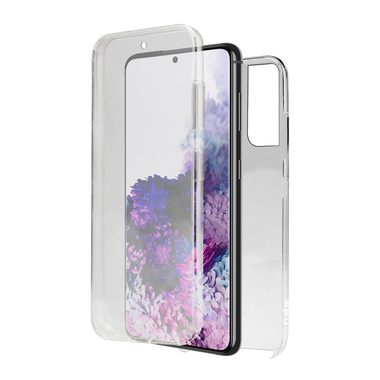 SBS, SBS, Kompatibles kabelloses Laden, Cover Full Body 360° für Samsung Galaxy S21+ - Unbreakable Collection, Produkte & Wohnen