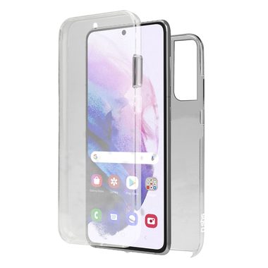 SBS, SBS, Kompatibles kabelloses Laden, Cover Full Body 360° für Samsung Galaxy S22+ - Unbreakable Collection, Produkte & Wohnen