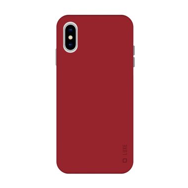 SBS, SBS, Covers, Cover Luxe für iPhone XS Max, Produkte & Wohnen
