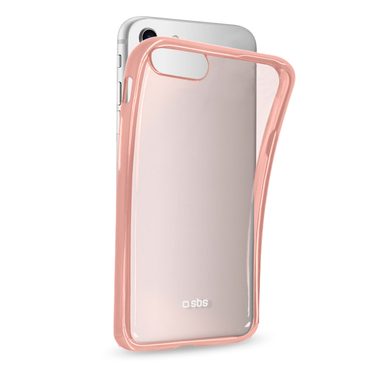 SBS, SBS, Covers, Cover Extra Slim Gold Collection für iPhone 8 / 7 / 6s / 6, Produkte & Wohnen