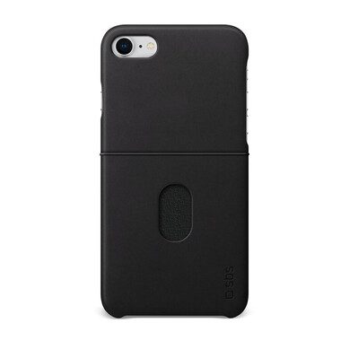 SBS, SBS, Covers, Hartcover aus Echtleder für iPhone 8/7/6s/6, Produkte & Wohnen