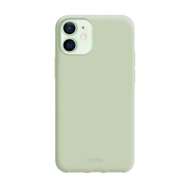 SBS, SBS, Kompatibles kabelloses Laden, Vanity Cover für iPhone 12 mini, Produkte & Wohnen