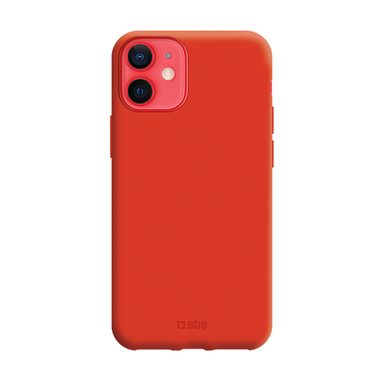 SBS, SBS, Kompatibles kabelloses Laden, Vanity Cover für iPhone 12 mini, Produkte & Wohnen