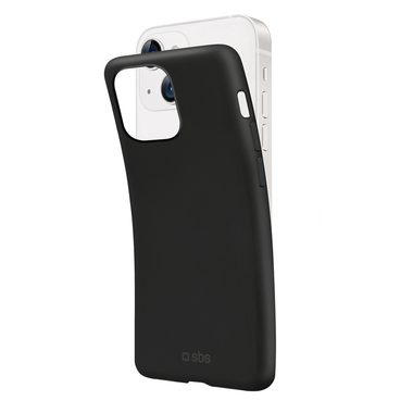 SBS, SBS, Kompatibles kabelloses Laden, Vanity Cover für iPhone 13 Mini, Produkte & Wohnen
