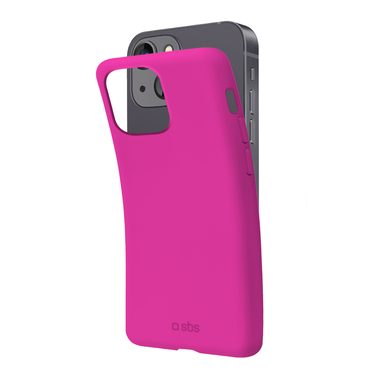 SBS, SBS, Kompatibles kabelloses Laden, Vanity Stars Cover für iPhone 14/13, Produkte & Wohnen