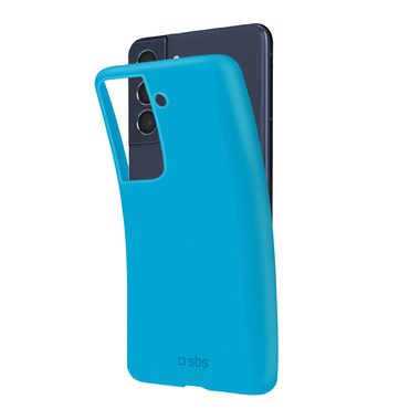 SBS, SBS, Kompatibles kabelloses Laden, Vanity Stars Cover für Samsung Galaxy S21 FE, Produkte & Wohnen