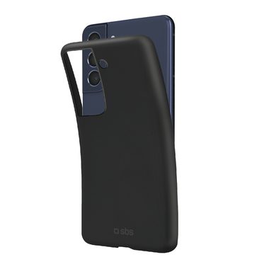 SBS, SBS, Kompatibles kabelloses Laden, Vanity Stars Cover für Samsung Galaxy S21 FE, Produkte & Wohnen