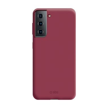 SBS, SBS, Kompatibles kabelloses Laden, Vanity Stars Cover für Samsung Galaxy S21+, Produkte & Wohnen
