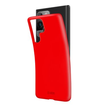 SBS, SBS, Kompatibles kabelloses Laden, Vanity Stars Cover für Samsung Galaxy S22 Ultra, Produkte & Wohnen