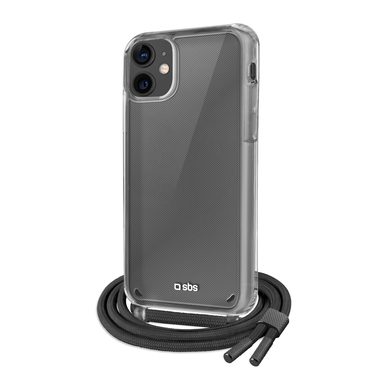 SBS, SBS Hülle Iphone 12 durchsichtig