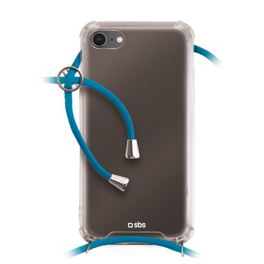 SBS, SBS, Covers, Cover „School“ mit Umhängeband für iPhone 8/7, Produkte & Wohnen