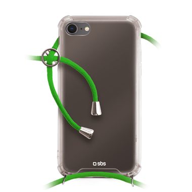 SBS, SBS, Covers, Cover „School“ mit Umhängeband für iPhone 8/7, Produkte & Wohnen