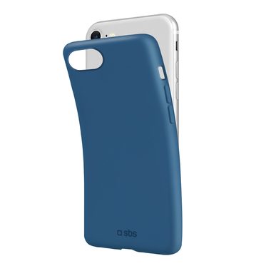 SBS, SBS, Kompatibles kabelloses Laden, Sensity Cover für iPhone SE 2022/SE 2020/8/7, Produkte & Wohnen