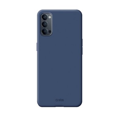 SBS, SBS, Covers, Sensity Cover für Oppo Reno 4 5G, Produkte & Wohnen