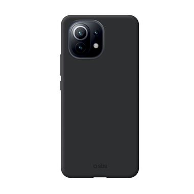 SBS, SBS, Kompatibles kabelloses Laden, Sensity Cover für Xiaomi Mi 11, Produkte & Wohnen