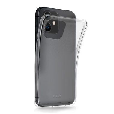 SBS, SBS, Kompatibles kabelloses Laden, Cover Skinny für iPhone 12 Mini, Produkte & Wohnen