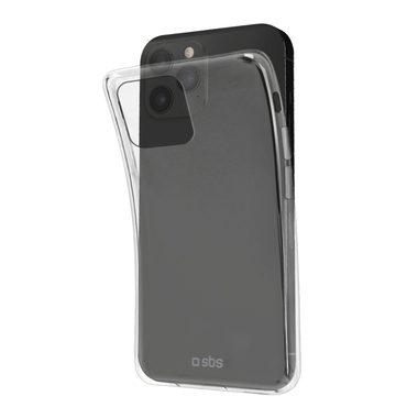 SBS, SBS, Covers, Cover Skinny für iPhone 12 Pro Max, Produkte & Wohnen
