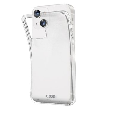 SBS, SBS Hülle iPhone 13 mini durchsichtig