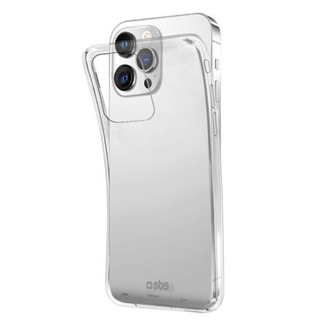 SBS, SBS Hülle Iphone 13 Pro durchsichtig