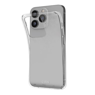 SBS, SBS Hülle iPhone 14 Pro durchsichtig