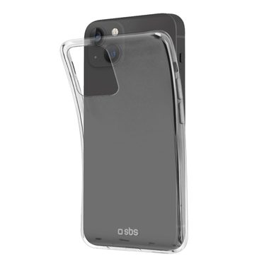 SBS, SBS, Kompatibles kabelloses Laden, Cover Skinny für iPhone 14 Plus, Produkte & Wohnen