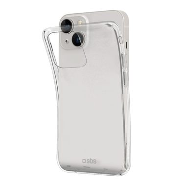 SBS, SBS Hülle iPhone 15 durchsichtig