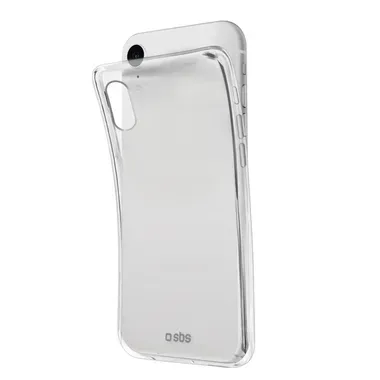 SBS, SBS Hülle iPhone XR durchsichtig