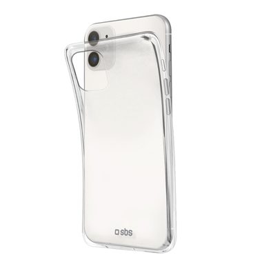 SBS, SBS Hülle iPhone 11 durchsichtig