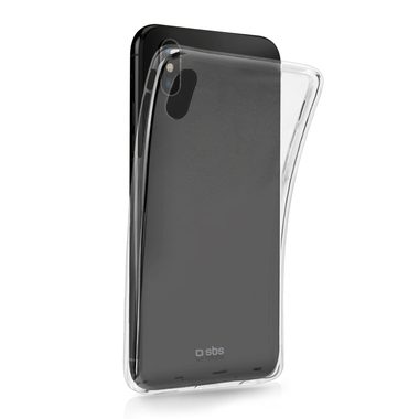 SBS, SBS, Covers, Cover Skinny für iPhone XS/X, Produkte & Wohnen