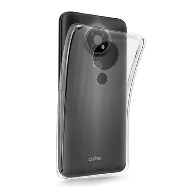 SBS, SBS, Covers, Skinny Cover für das Nokia 3.4, Produkte & Wohnen