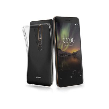 SBS, SBS, Covers, Skinny Cover für das Nokia 6 2018/6.1, Produkte & Wohnen