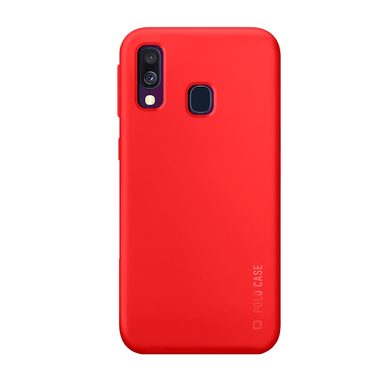 SBS, SBS, Covers, Hülle Polo für Samsung Galaxy A40, Produkte & Wohnen