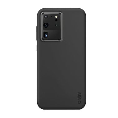 SBS, SBS, Kompatibles kabelloses Laden, Hülle Polo für Samsung Galaxy S20 Ultra, Produkte & Wohnen