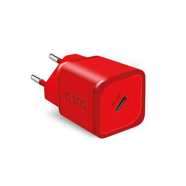 SBS, SBS, Power Delivery, 20-W-GaN-Power Delivery-Ultra-Schnellladegerät, Produkte & Wohnen