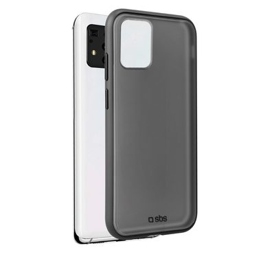 SBS, SBS, Covers, Stoß- und rutschfestes mattes Cover für das Samsung Galaxy A91/S10 Lite, Produkte & Wohnen