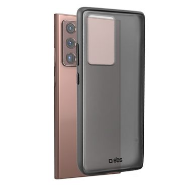 SBS, SBS, Kompatibles kabelloses Laden, Stoß- und rutschfestes mattes Cover für das Samsung Galaxy Note 20 Ultra, Produkte & Wohnen