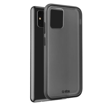 SBS, SBS, Kompatibles kabelloses Laden, Stoß- und rutschfestes mattes Cover für das Samsung Galaxy S20+, Produkte & Wohnen