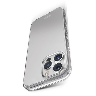 SBS, SBS, Kompatibles kabelloses Laden, Extreme X2 Hülle für iPhone 15 Pro Max, Produkte & Wohnen