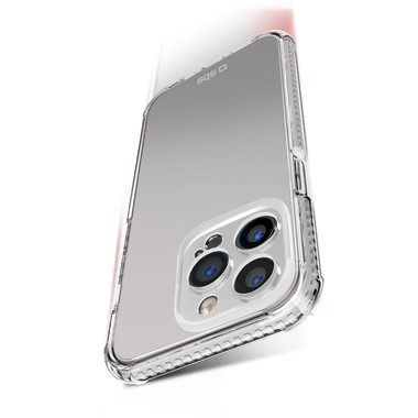 SBS, SBS, Kompatibles kabelloses Laden, Extreme X3 Hülle für iPhone 14 Pro, Produkte & Wohnen