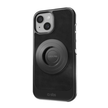 SBS, SBS, Covers, Cover für iPhone 15 mit LockPro-Schließsystem, Produkte & Wohnen