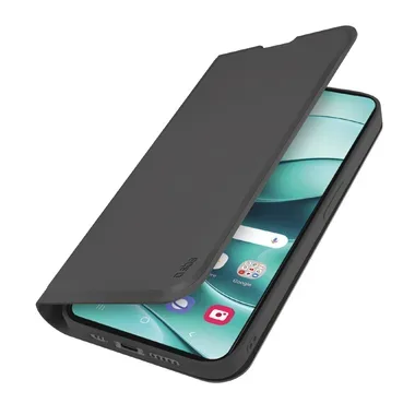 sbs mobile, sbs mobile Flip Cover Xiaomi Redmi Note 14 5G Schwarz TEWALXIRNO14K