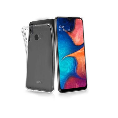 SBS, SBS, Covers, Cover Skinny für Samsung Galaxy A21, Produkte & Wohnen
