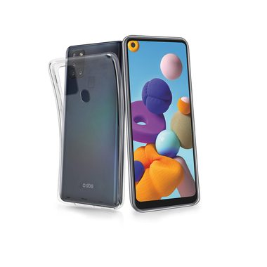 SBS, SBS, Covers, Cover Skinny für Samsung Galaxy A21s, Produkte & Wohnen
