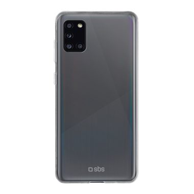sbs mobile, sbs mobile Cover Samsung Galaxy A32 5G Transparent Stoßfest TESKINSAA32T