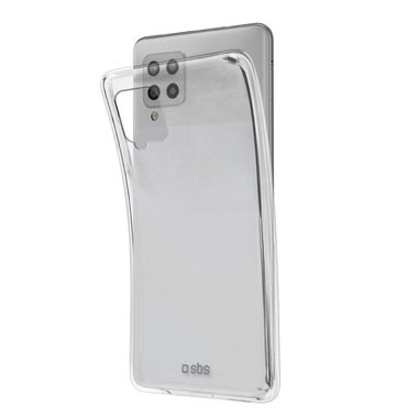 SBS, SBS, Covers, Cover Skinny für Samsung Galaxy A42, Produkte & Wohnen