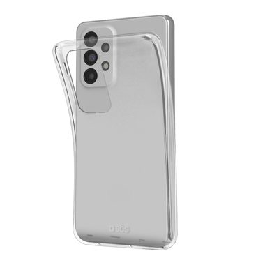 SBS, SBS Hülle Samsung A54 durchsichtig
