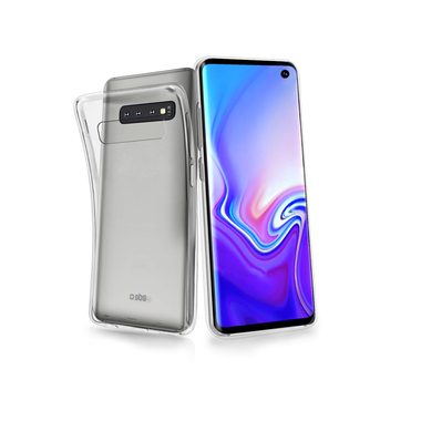 SBS, SBS, Covers, Cover Skinny für Samsung Galaxy S10e, Produkte & Wohnen